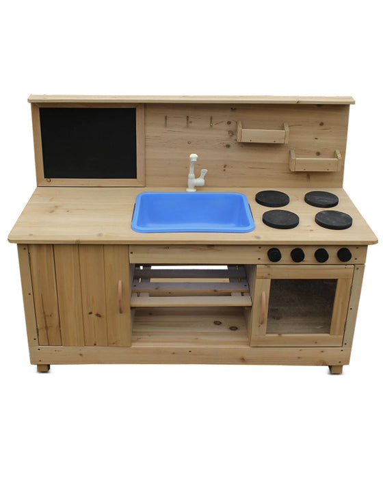Lifespan Kids Roma V2 Outdoor Play Kitchen