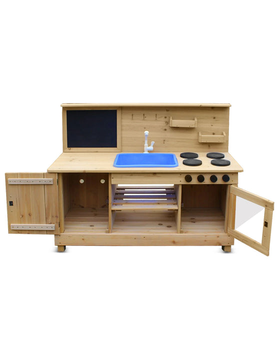 Lifespan Kids Roma V2 Outdoor Play Kitchen