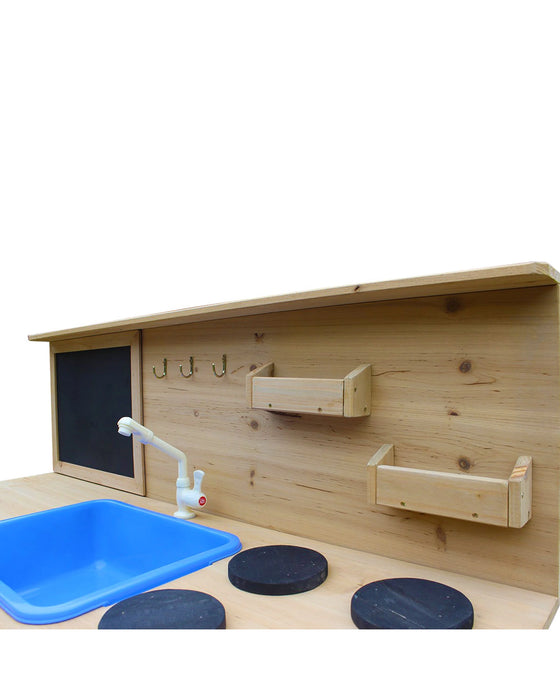 Lifespan Kids Roma V2 Outdoor Play Kitchen