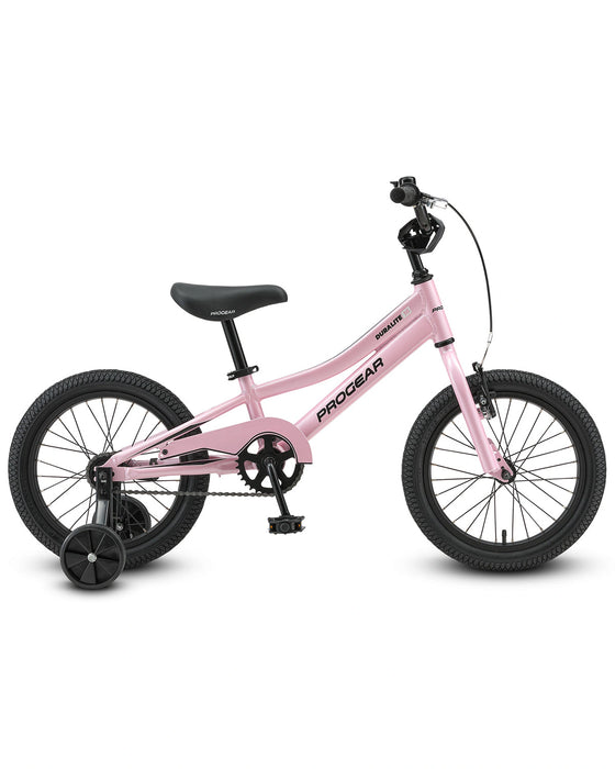 Progear DuraLite Kids Bike 16inch Baby Pink