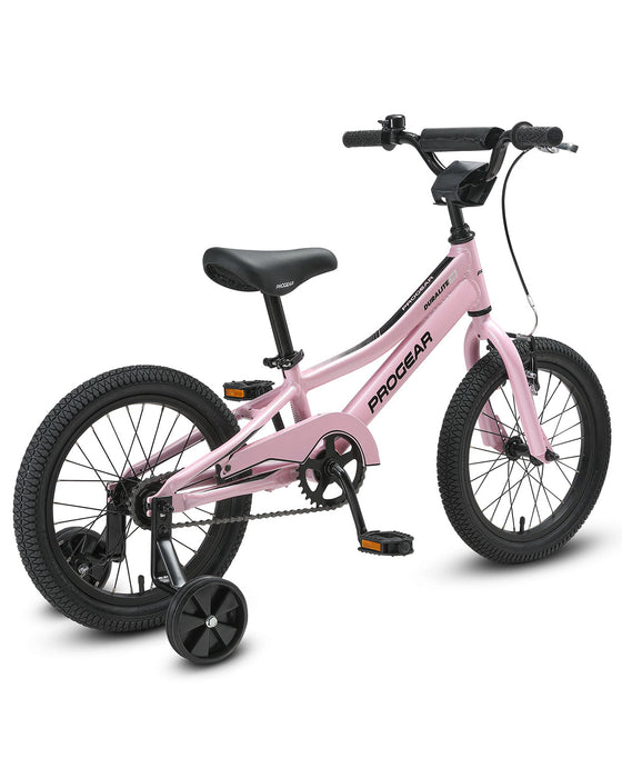 Progear DuraLite Kids Bike 16inch Baby Pink