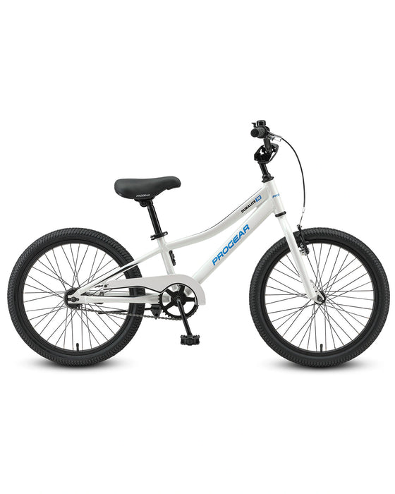 Progear DuraLite Kids Bike 20inch Pearl White