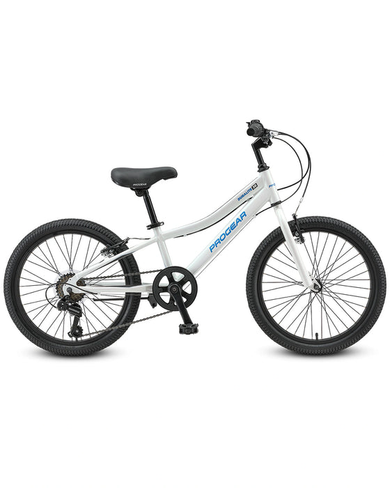 Progear DuraLite Kids Bike 20inch Pearl White