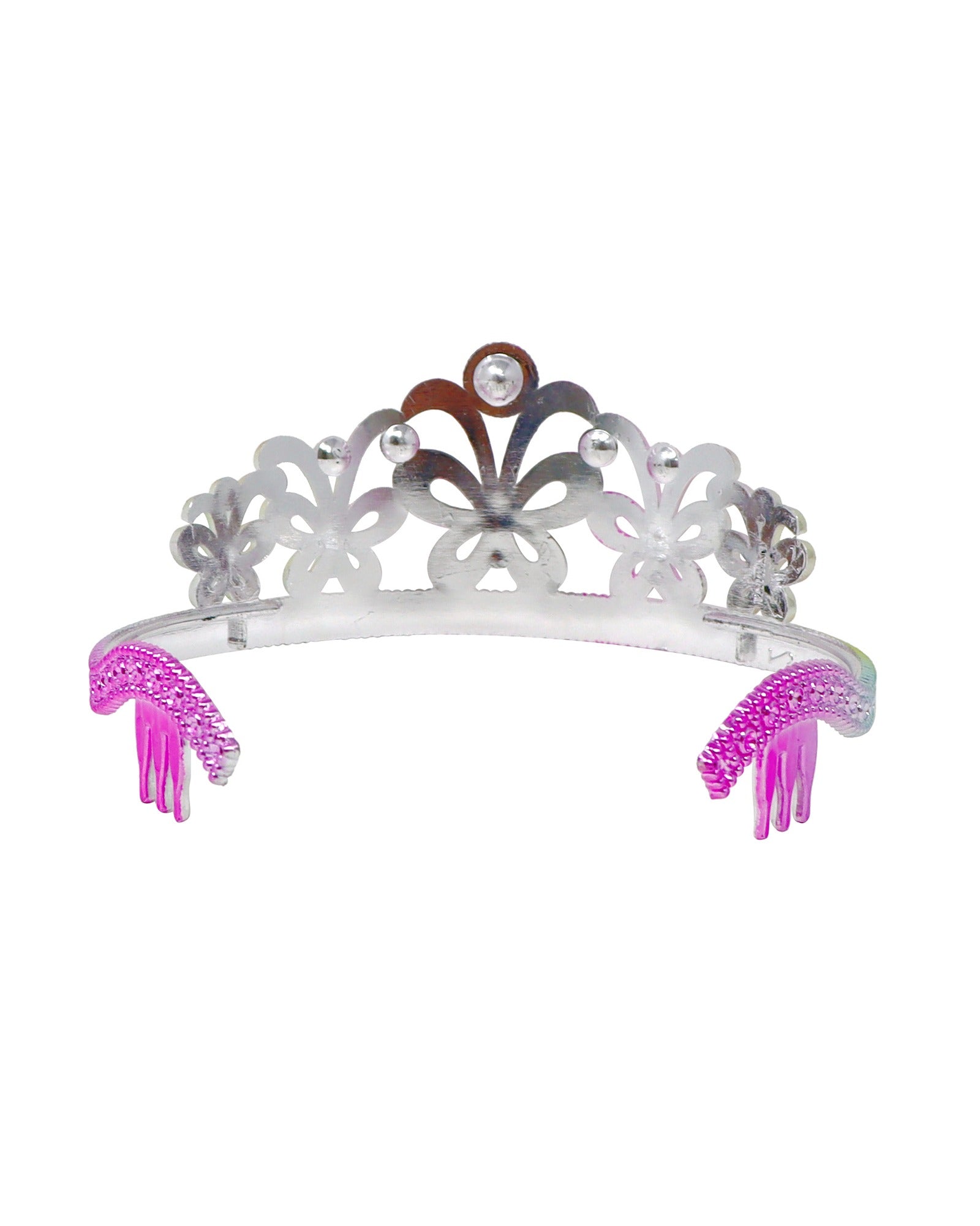 Pink Poppy Dreamy Unicorn Butterfly Crown