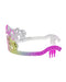 Pink Poppy Dreamy Unicorn Butterfly Crown