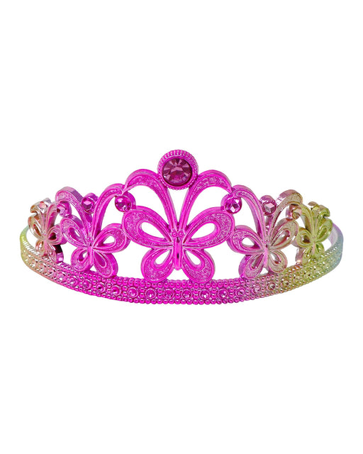 Pink Poppy Dreamy Unicorn Butterfly Crown