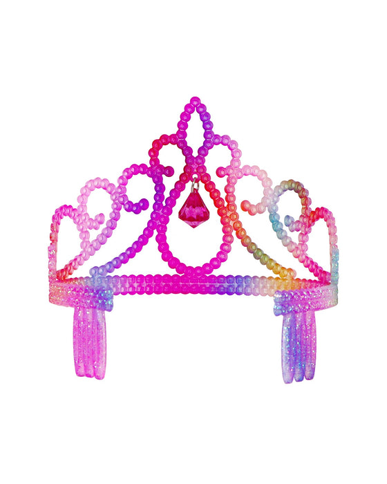 Pink Poppy Dreamy Unicorn Glitter Crown