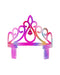 Pink Poppy Dreamy Unicorn Glitter Crown