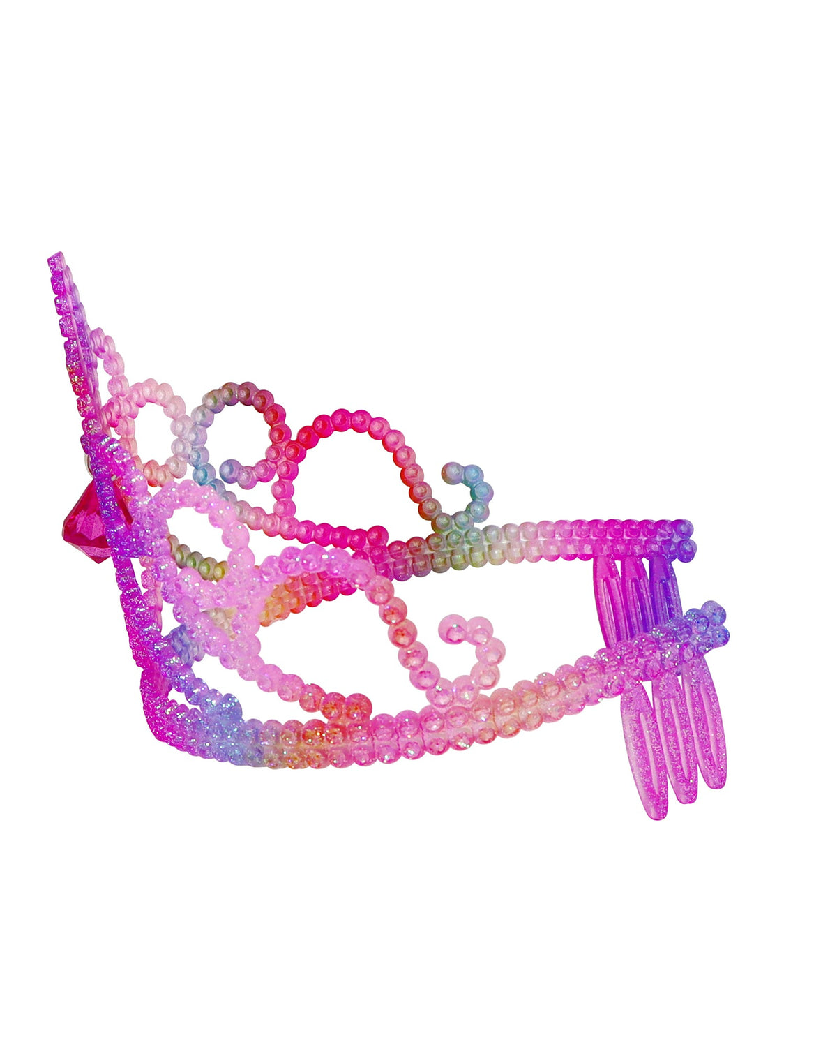 Pink Poppy Dreamy Unicorn Glitter Crown