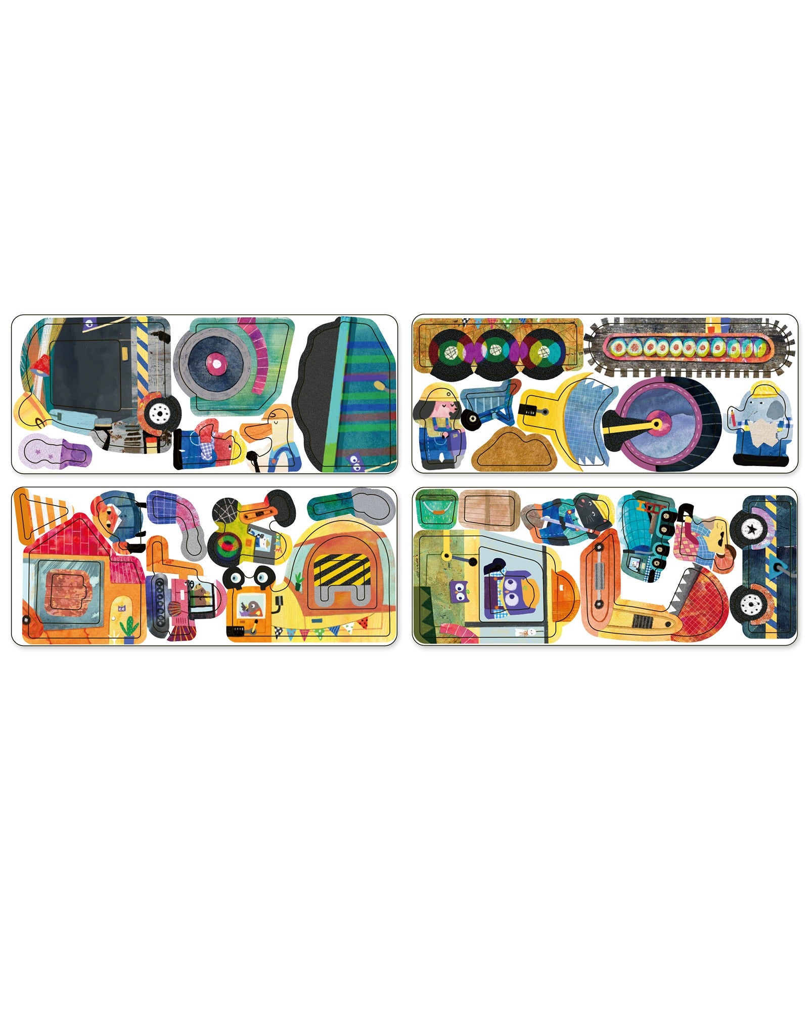 Travel Magnetic Box Trucks