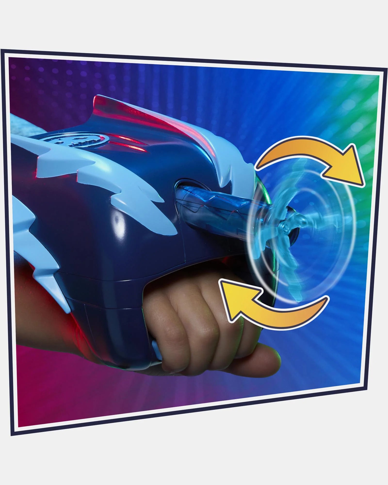 Catboy Hero Gauntlet