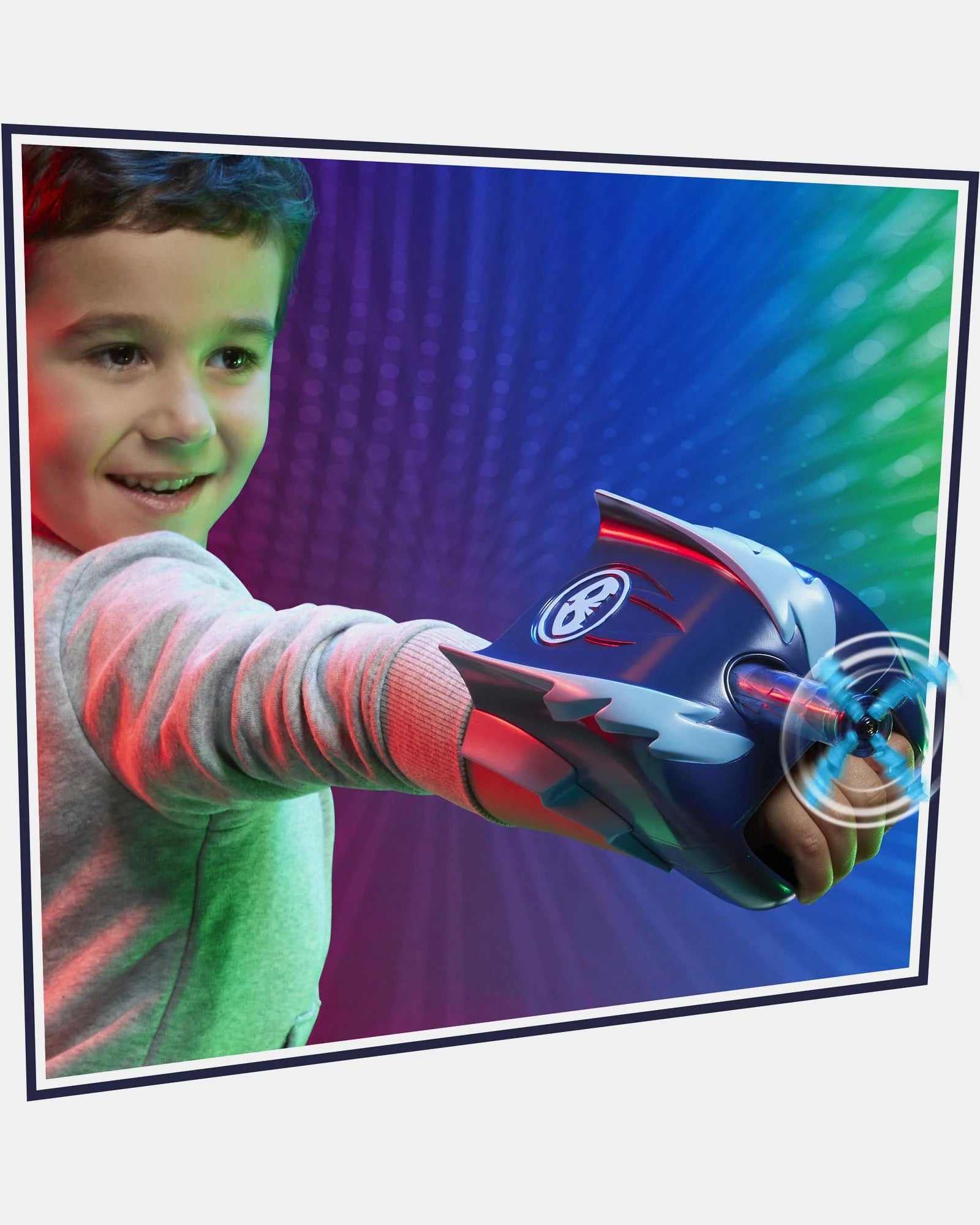 Catboy Hero Gauntlet