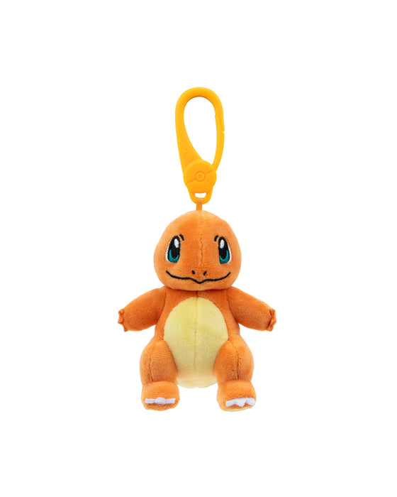 Pokemon - 3.5 Clip On Plush - Assorted