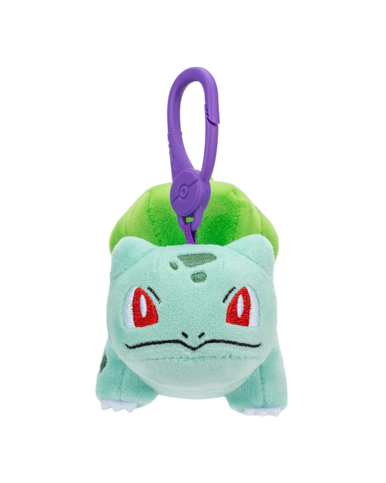 Pokemon - 3.5 Clip On Plush - Assorted