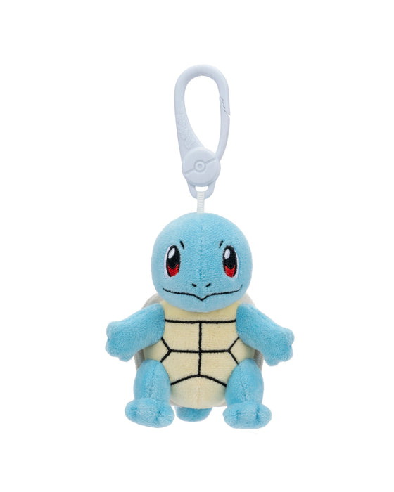 Pokemon - 3.5 Clip On Plush - Assorted