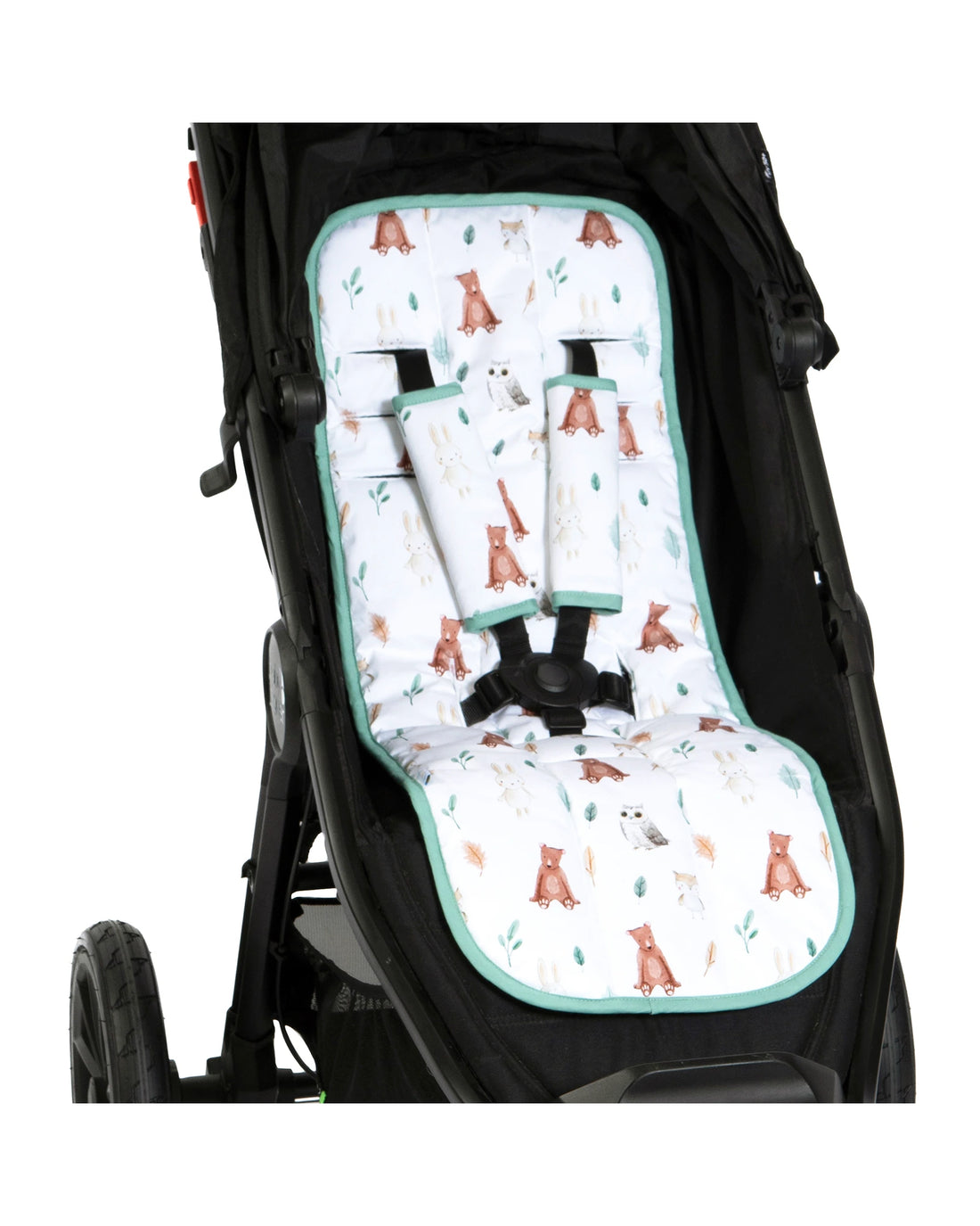 Pram Liner Forest Friends