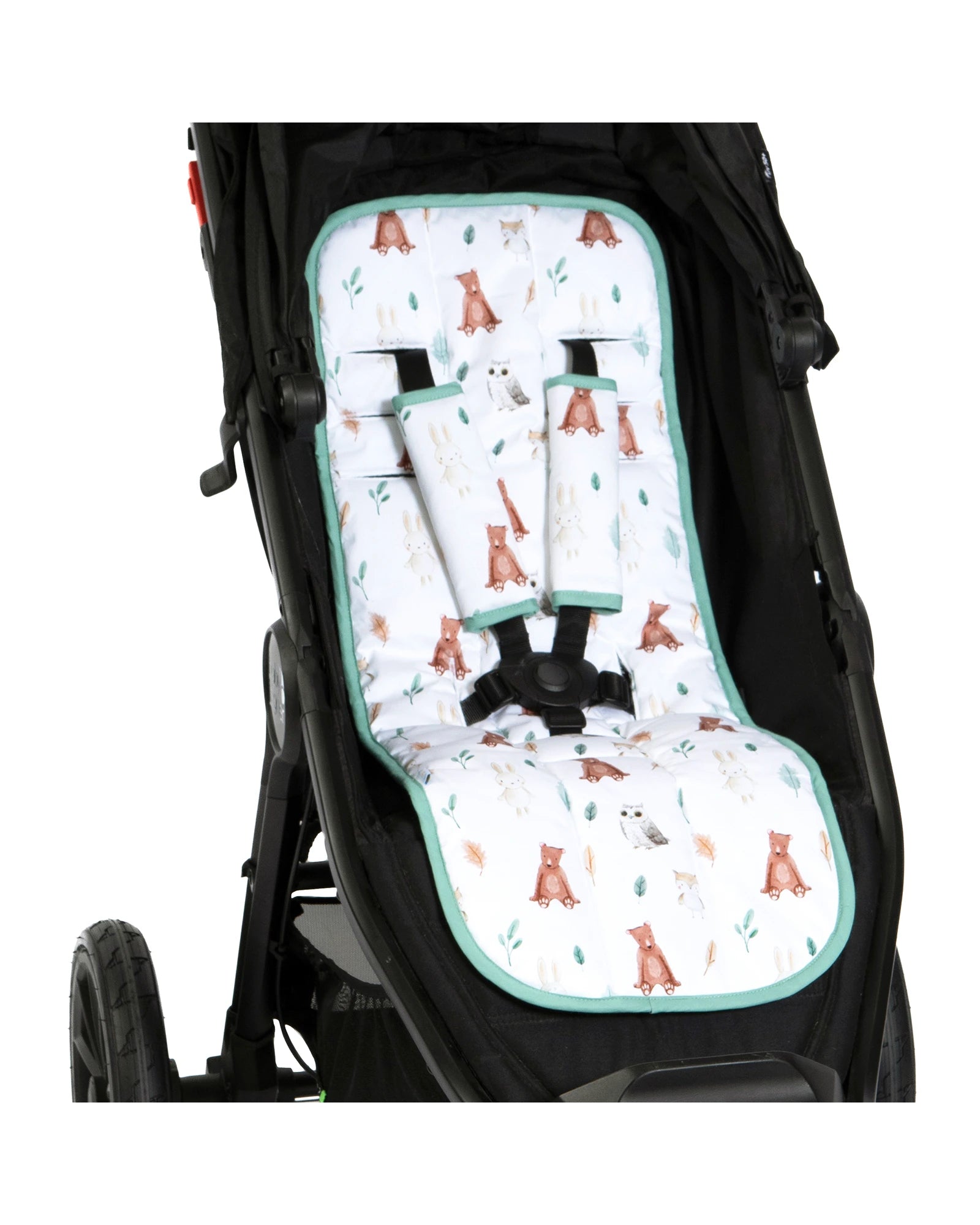 Pram Liner Forest Friends