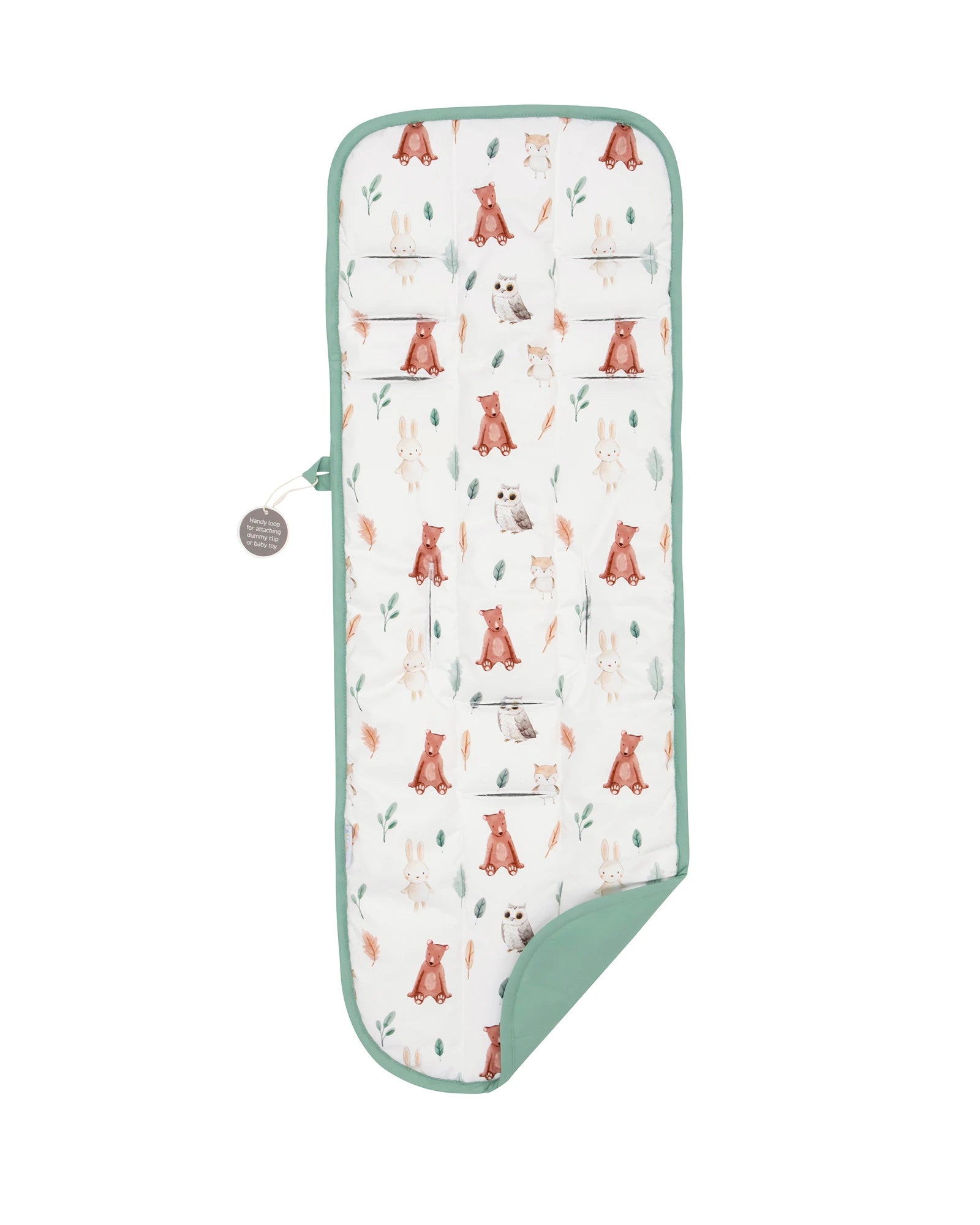 Pram Liner Forest Friends