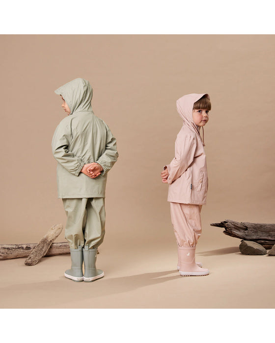 PLAY JACKET Dusty Pink
