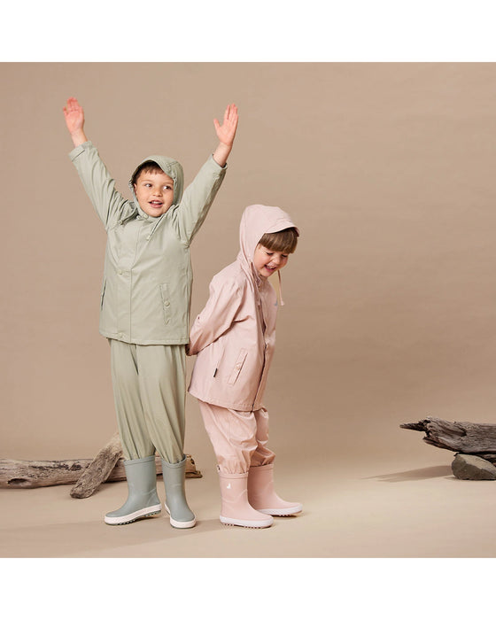 PLAY JACKET Dusty Pink