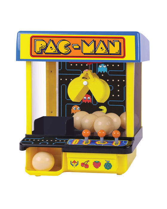 Ambassador Pac-Man Arcade Claw Crane