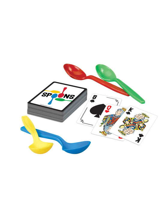 Spoons Game