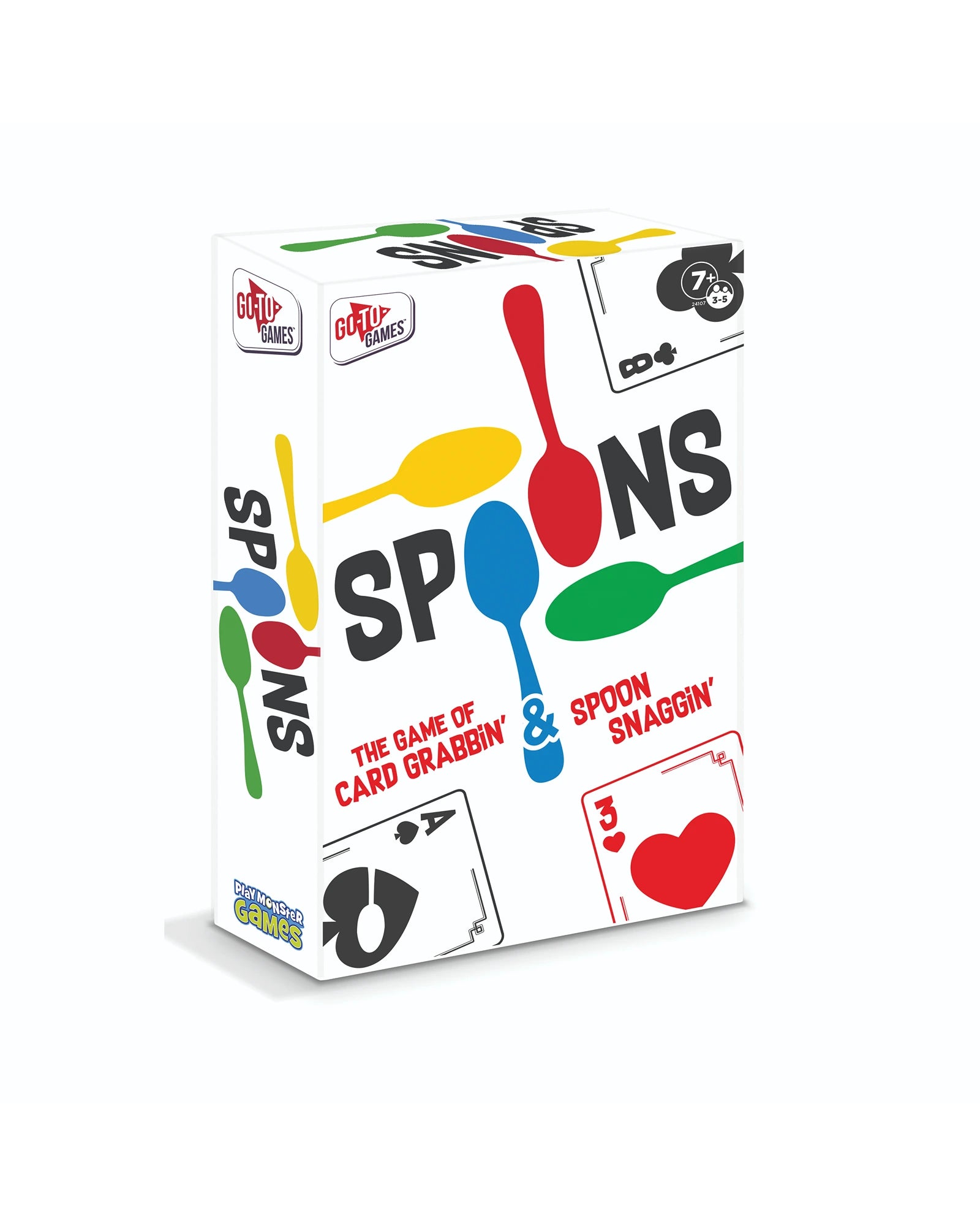 Spoons Game