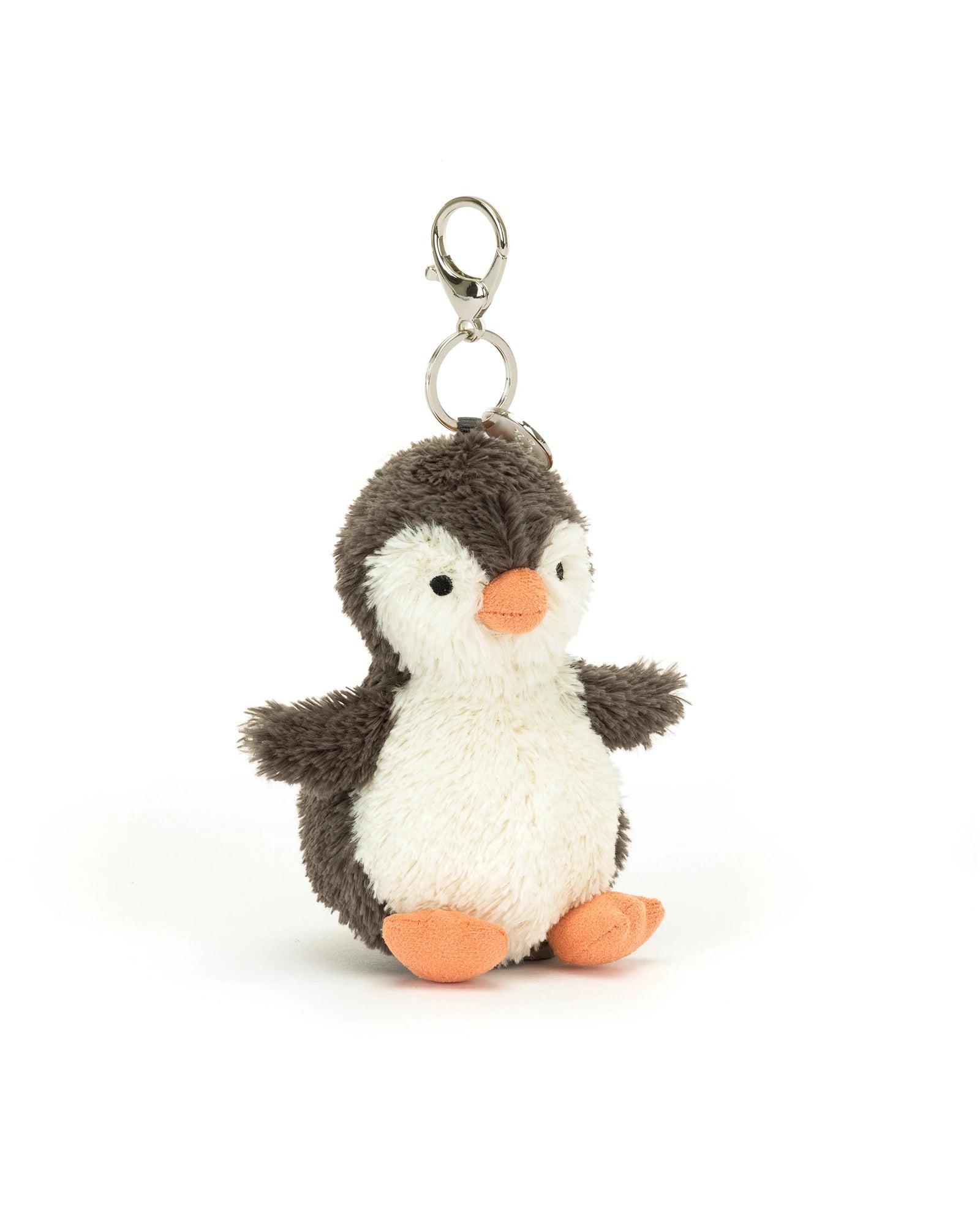 Peanut Penguin Bag Charm