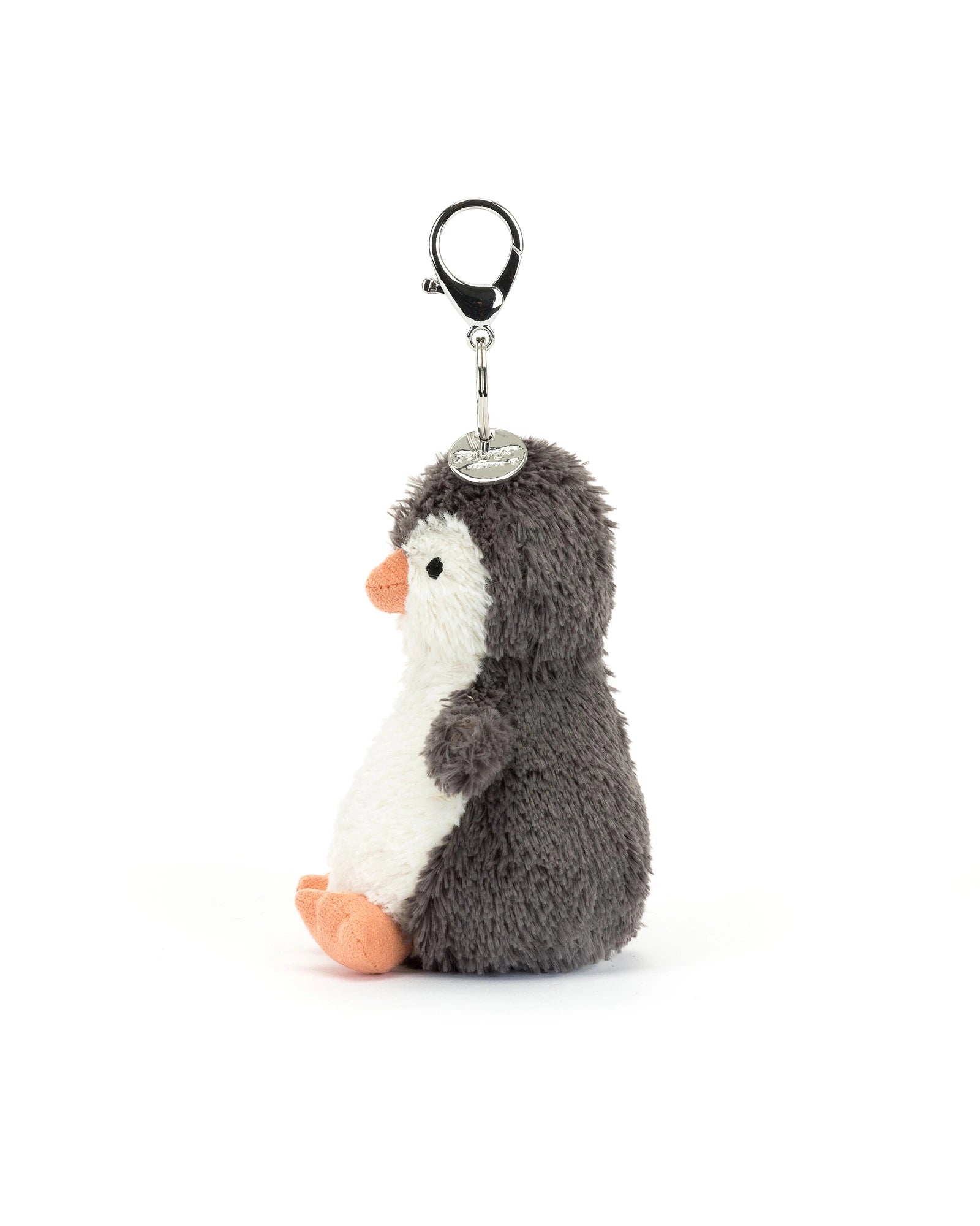 Peanut Penguin Bag Charm