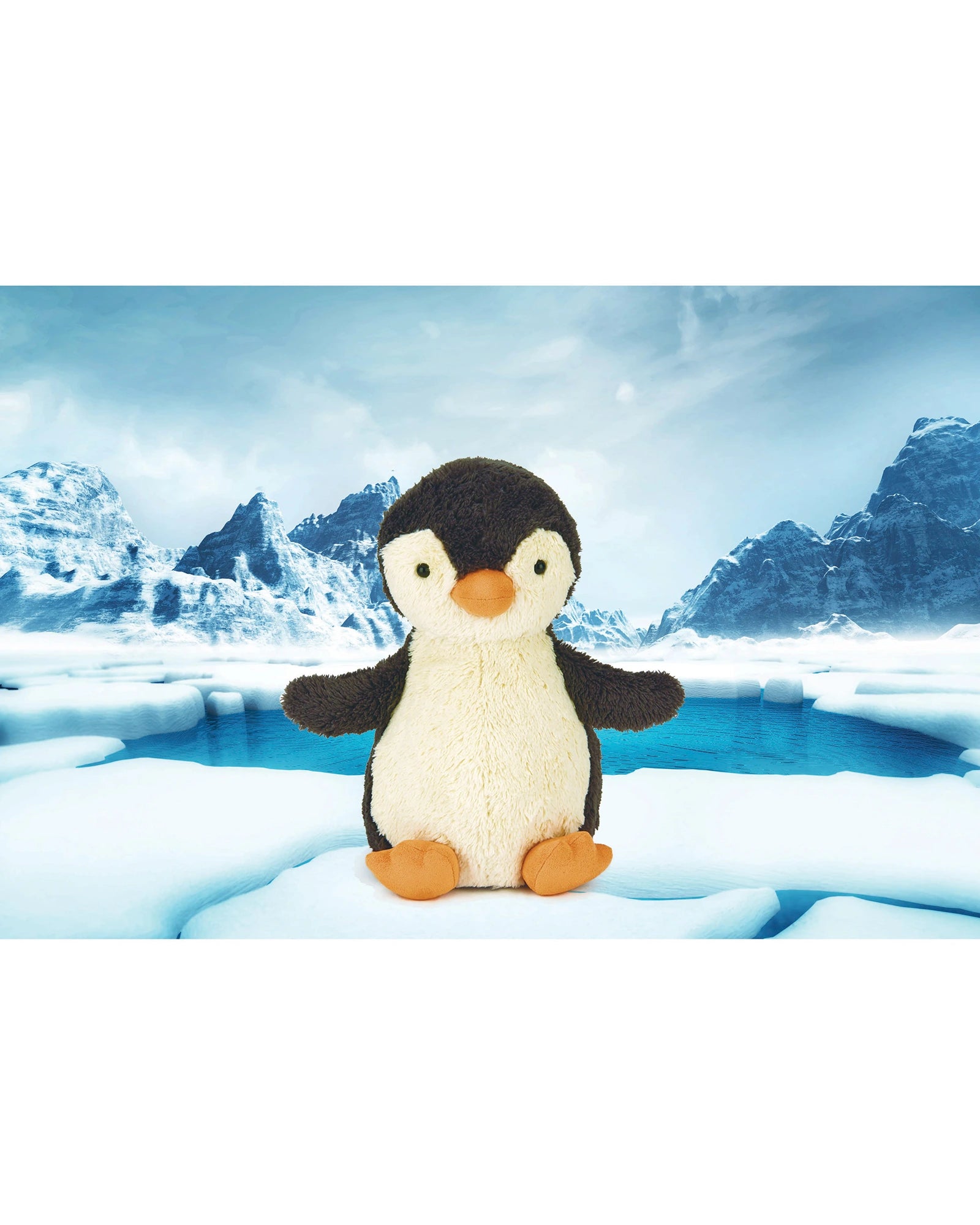 Jellycat Peanut Penguin Medium