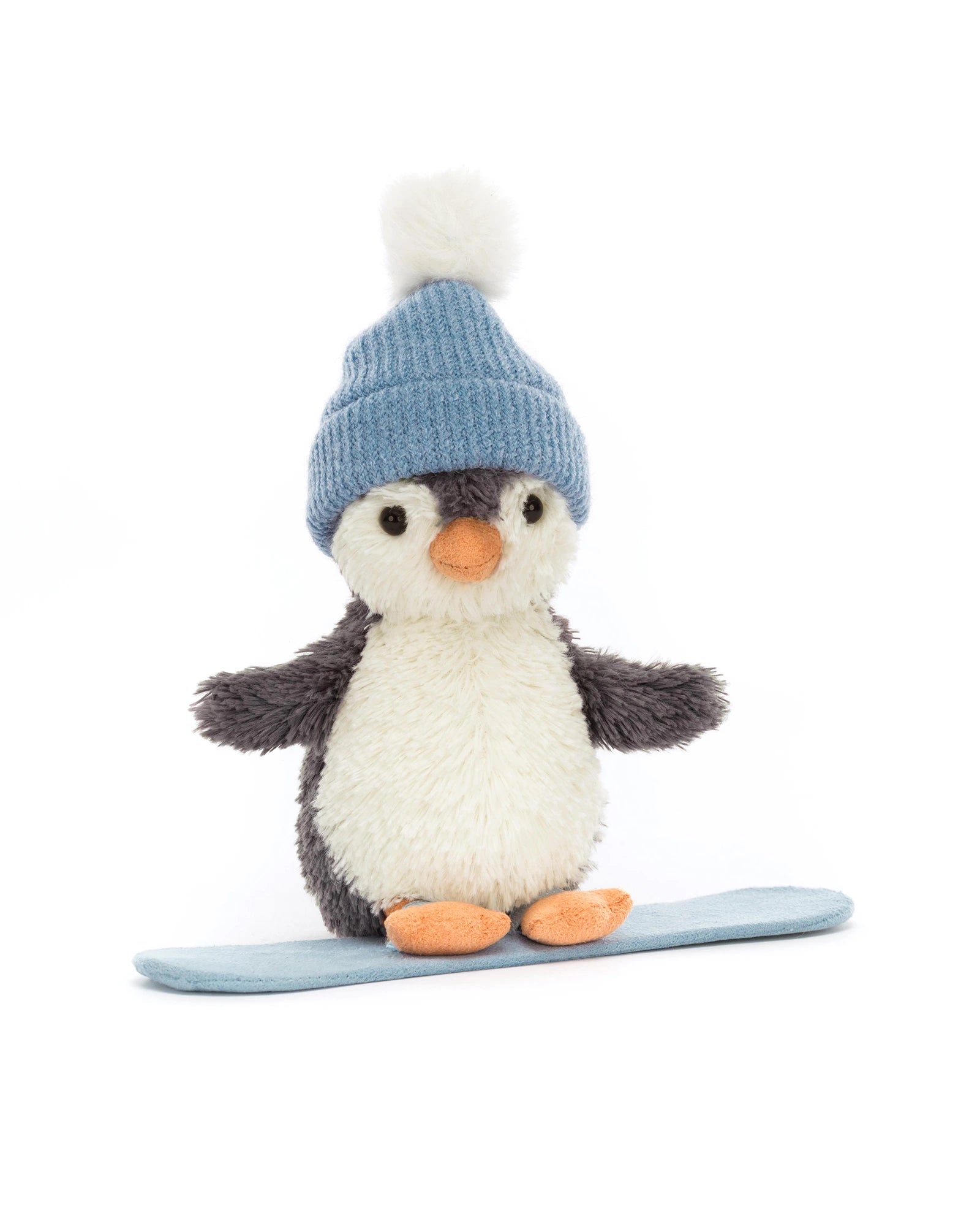 Peanut Penguin Snowboarding Small