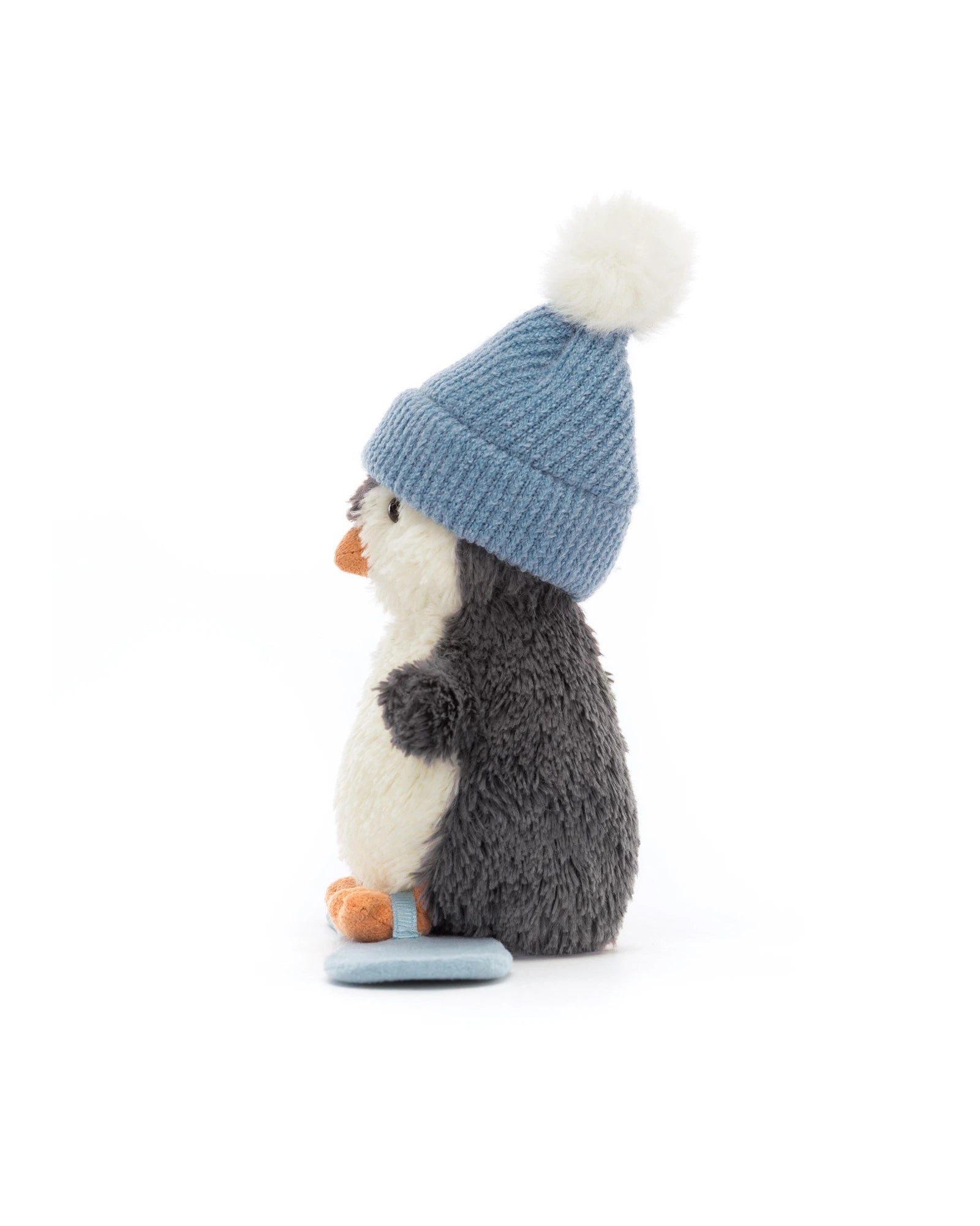 Peanut Penguin Snowboarding Small