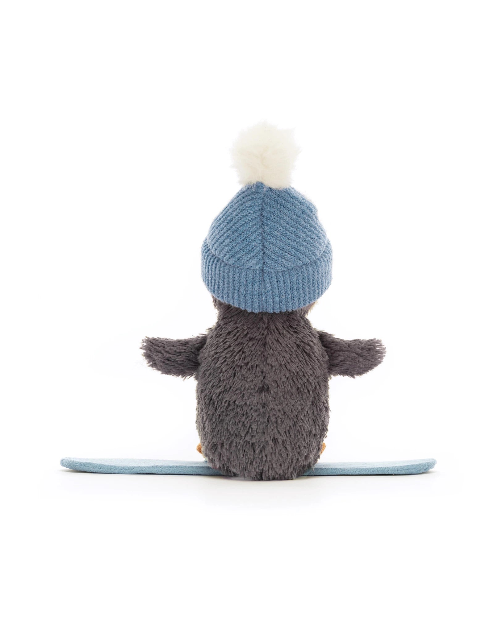 Peanut Penguin Snowboarding Small