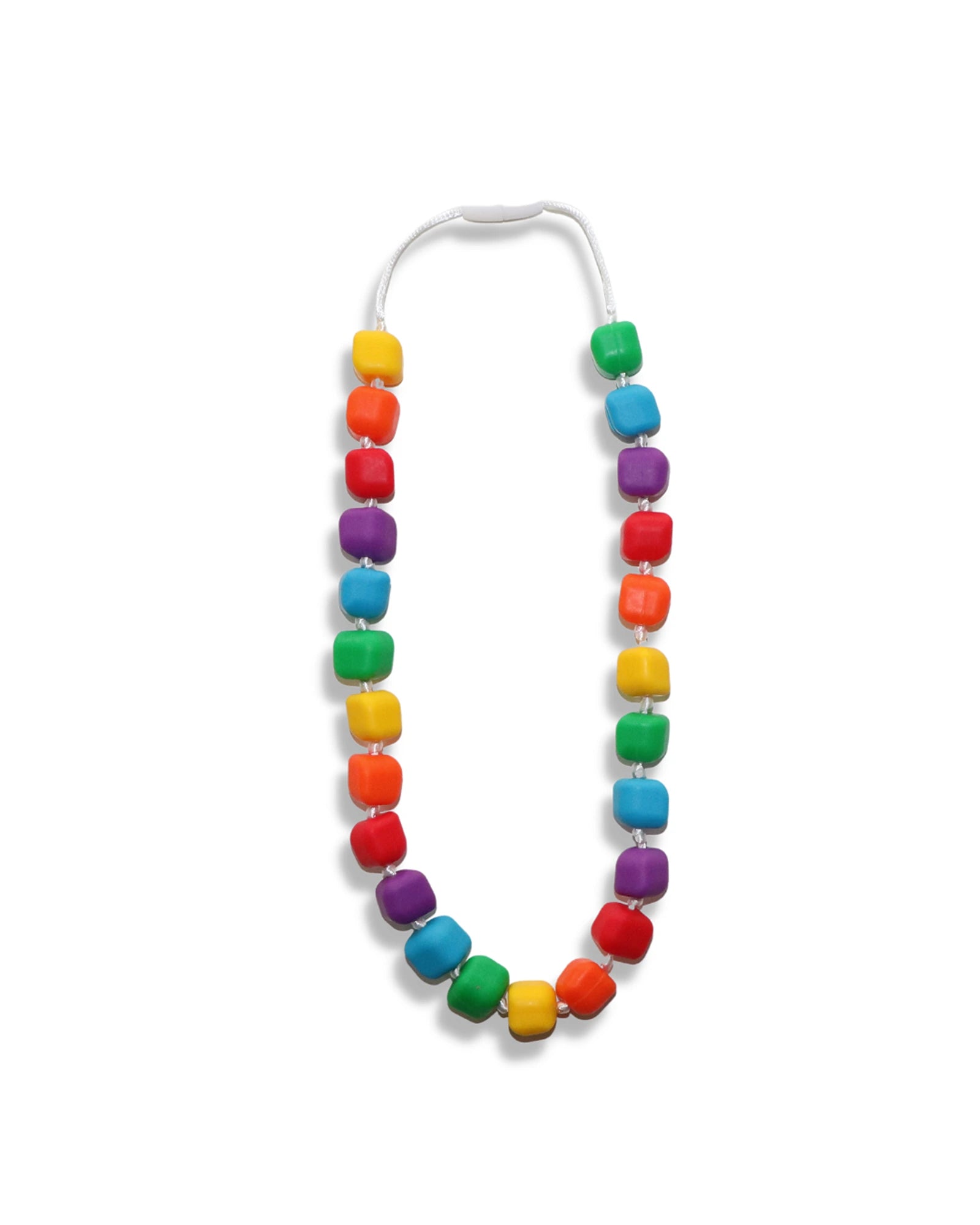 Princess and The Pea Chew Neckalce