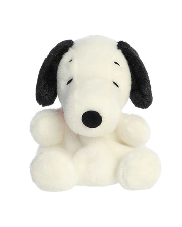 Snoopy Palm Pal Soft Toy