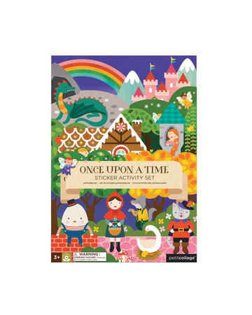 Sticker Activity Set Once Upon A Time