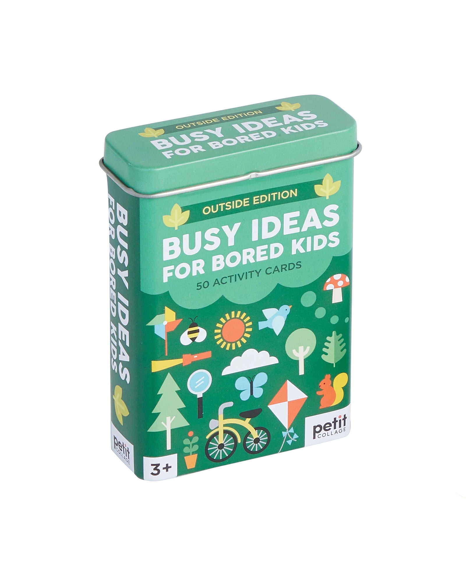 Busy Ideas For Bored Kids Outside Edition