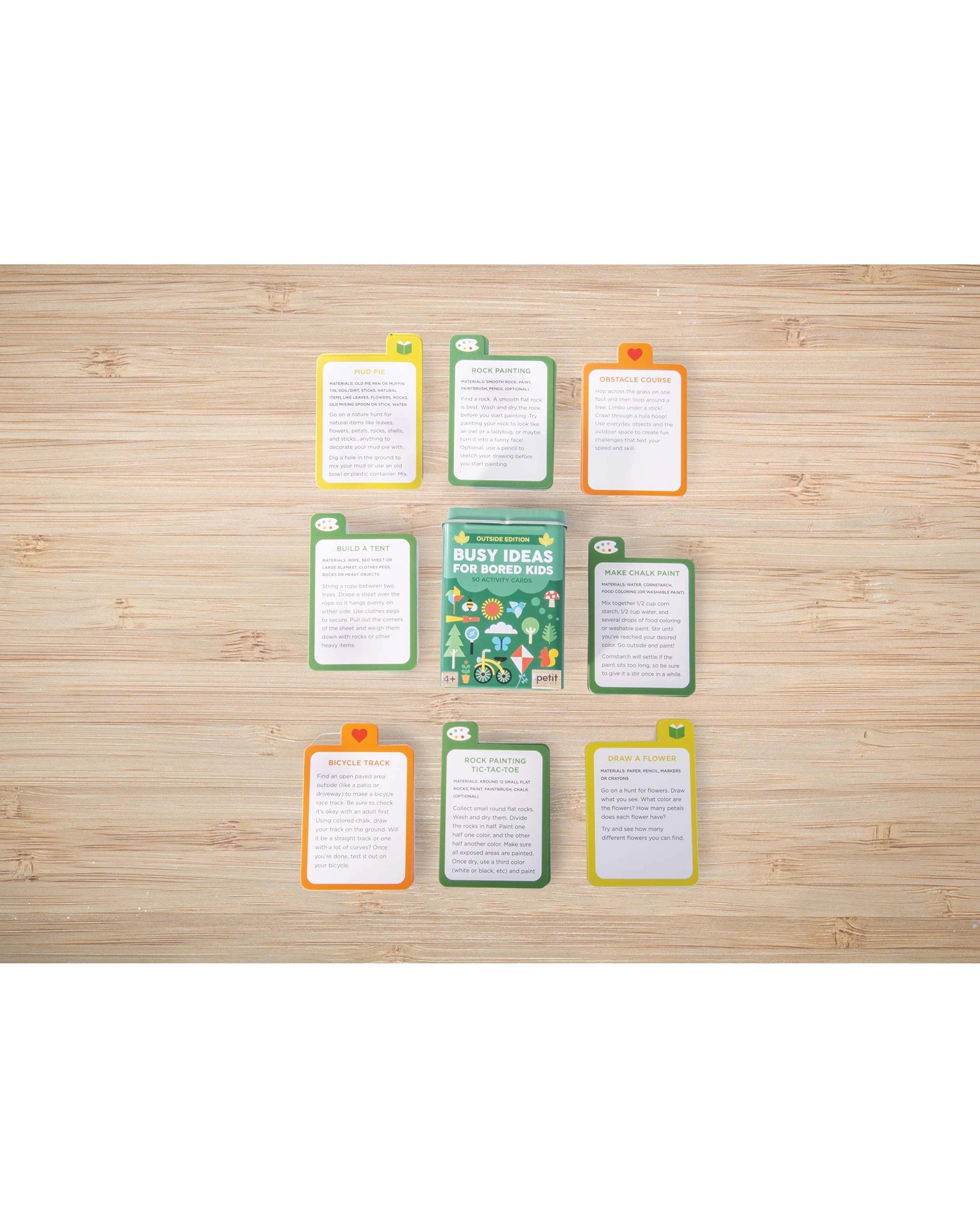 Busy Ideas For Bored Kids Outside Edition