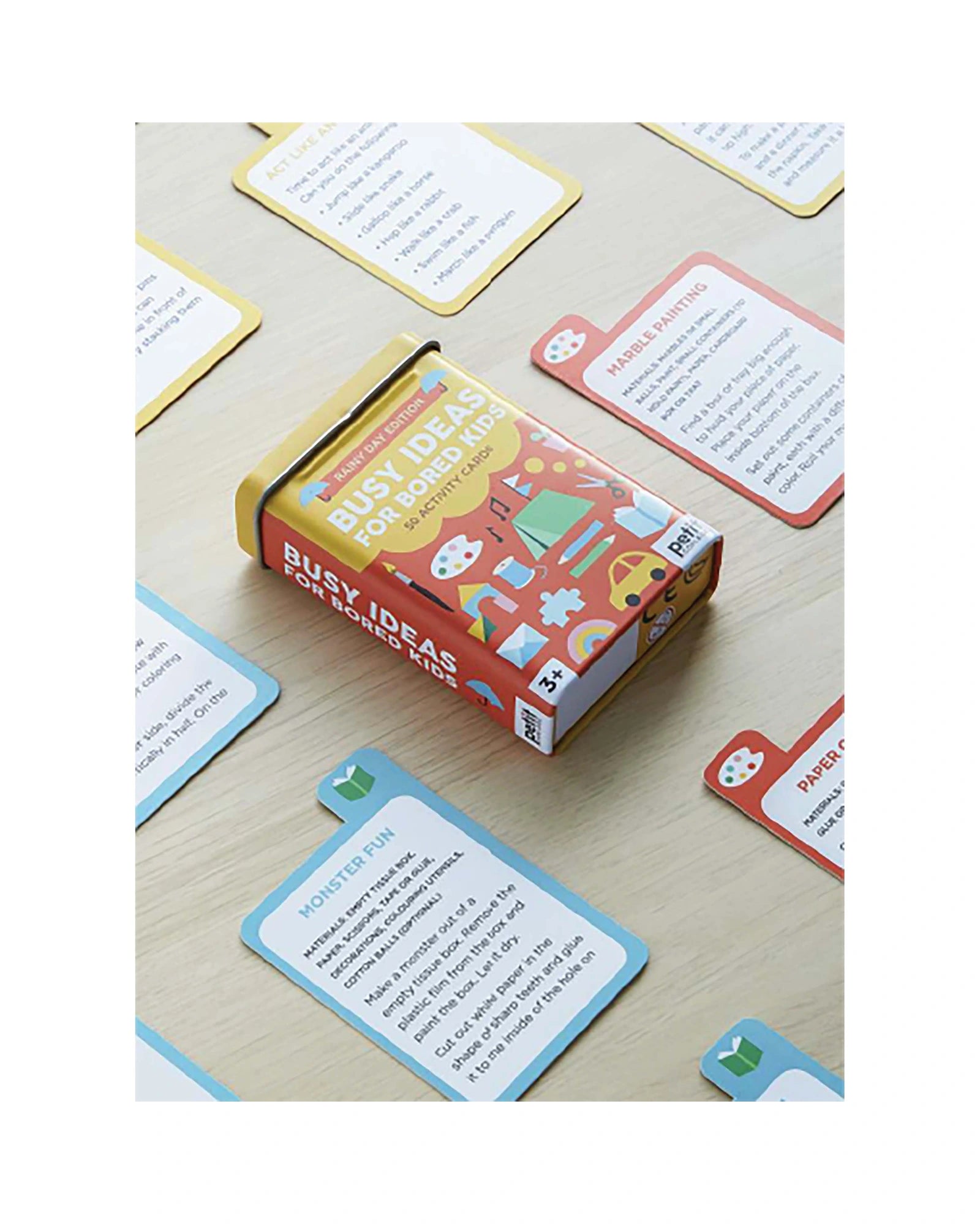 Busy Ideas For Bored Kids Rainy Day Edition