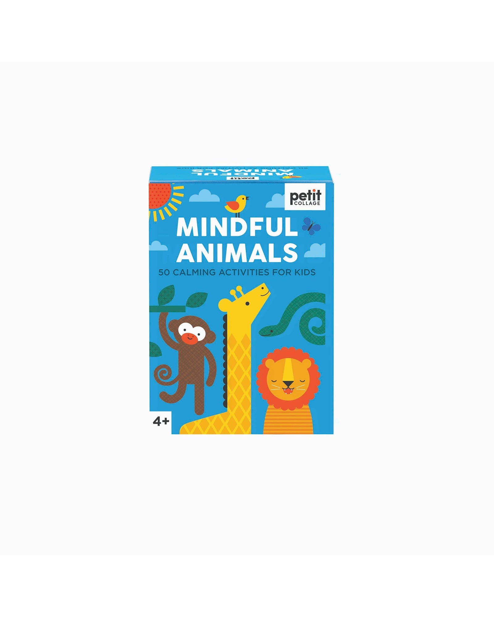 Mindful Animals Calming Activity Cards