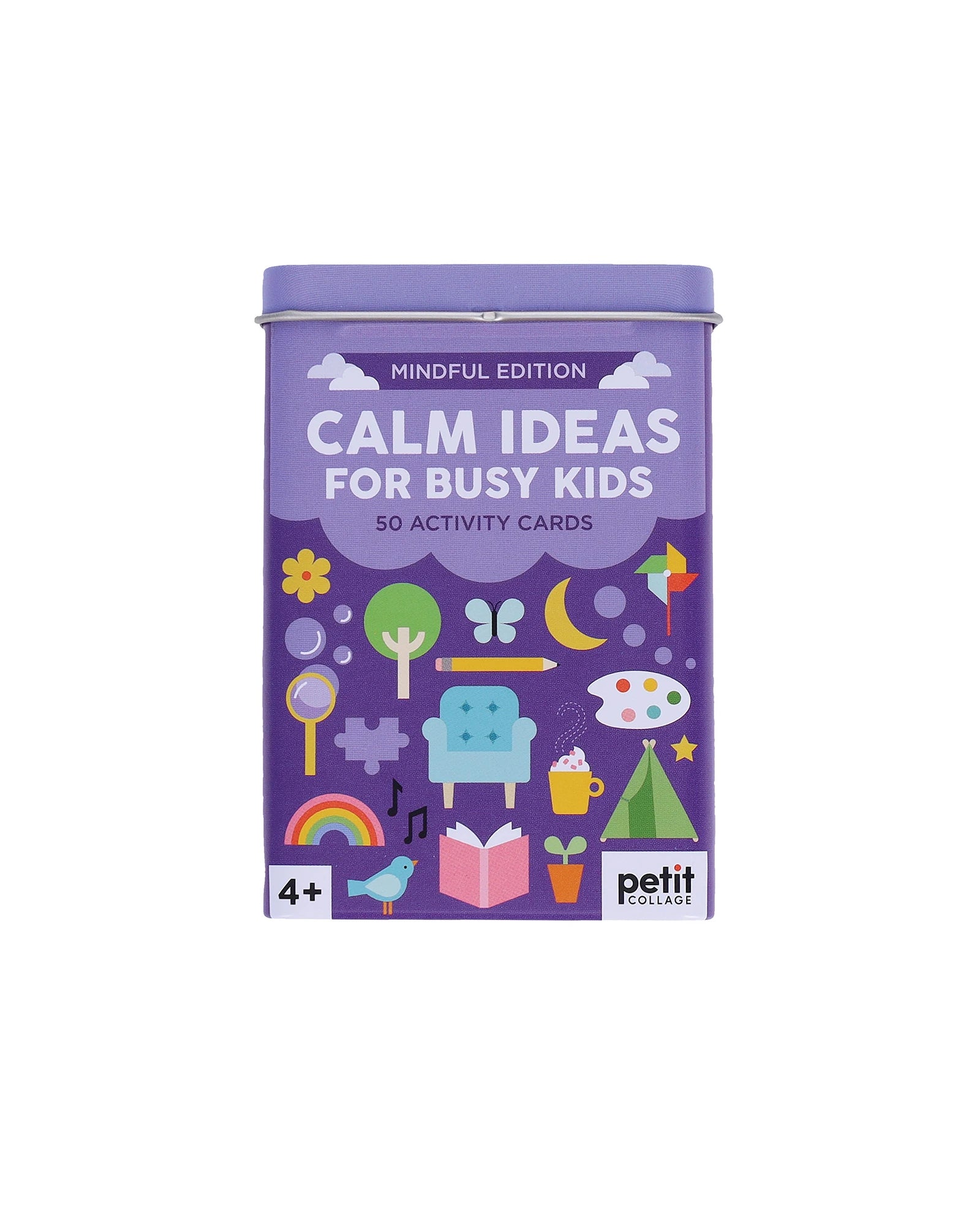 Calm Ideas for Busy Kids Mindful Edition