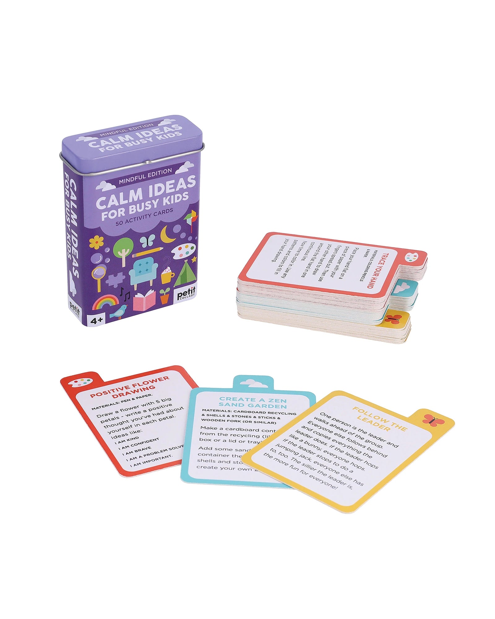 Calm Ideas for Busy Kids Mindful Edition