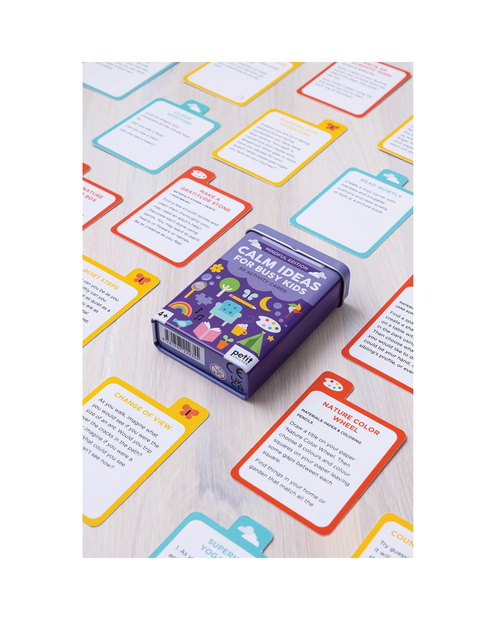 Calm Ideas for Busy Kids Mindful Edition