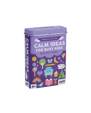 Calm Ideas for Busy Kids Mindful Edition