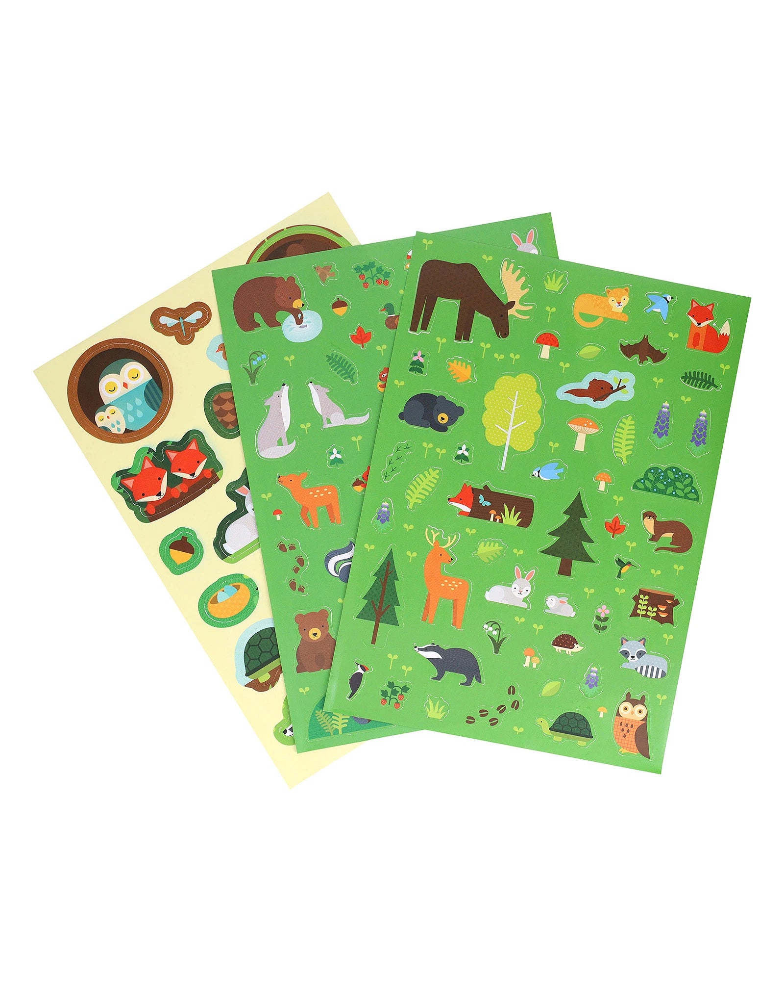 Sticker Activity Set Wild Woodland