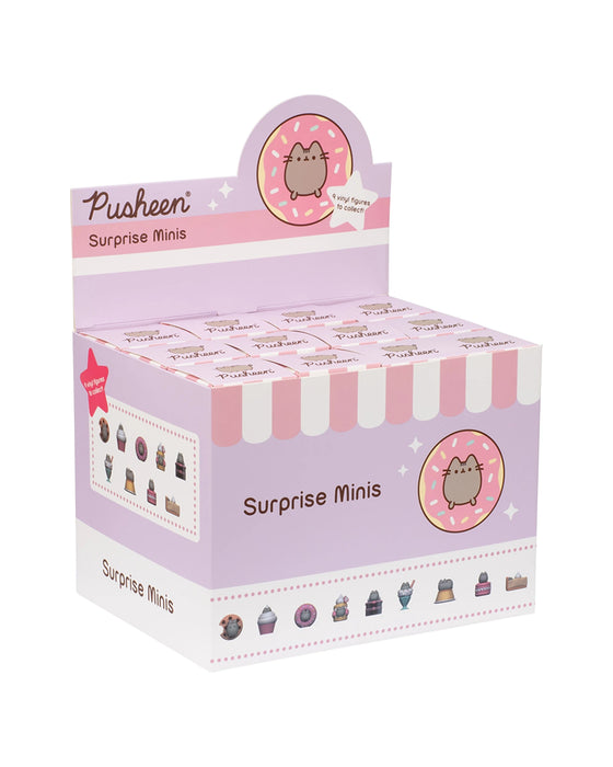 Pusheen Mystery Minis Series 9 - Assorted