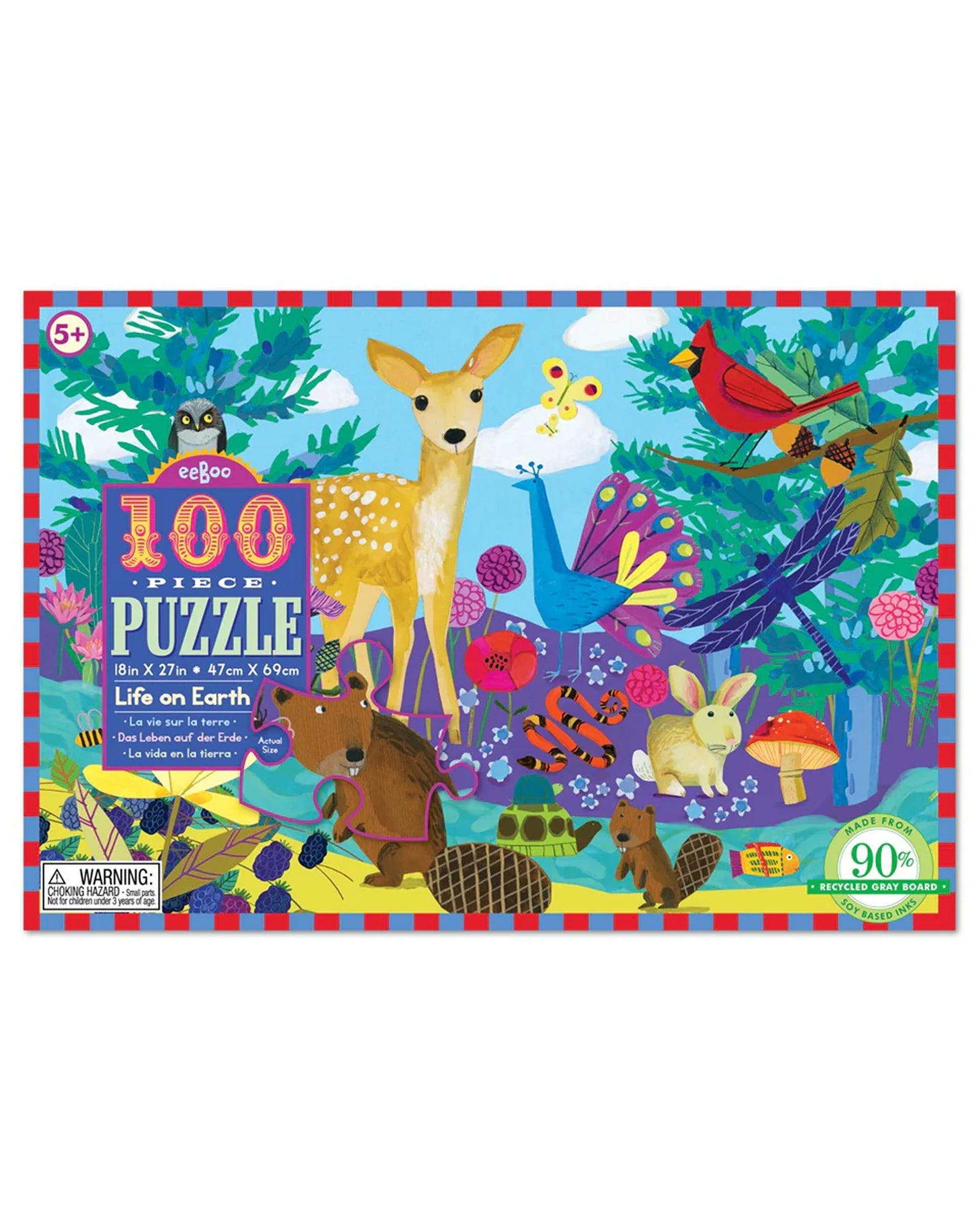 Life on Earth 100PC