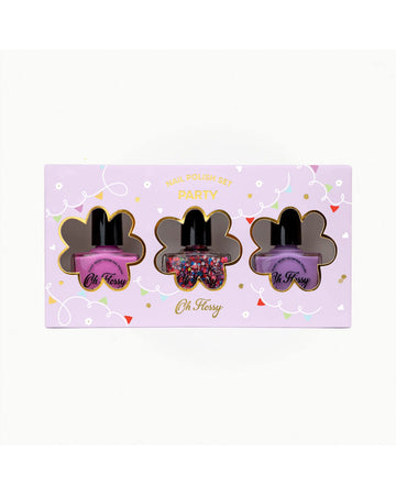 Oh Flossy Party Nail Polish Set