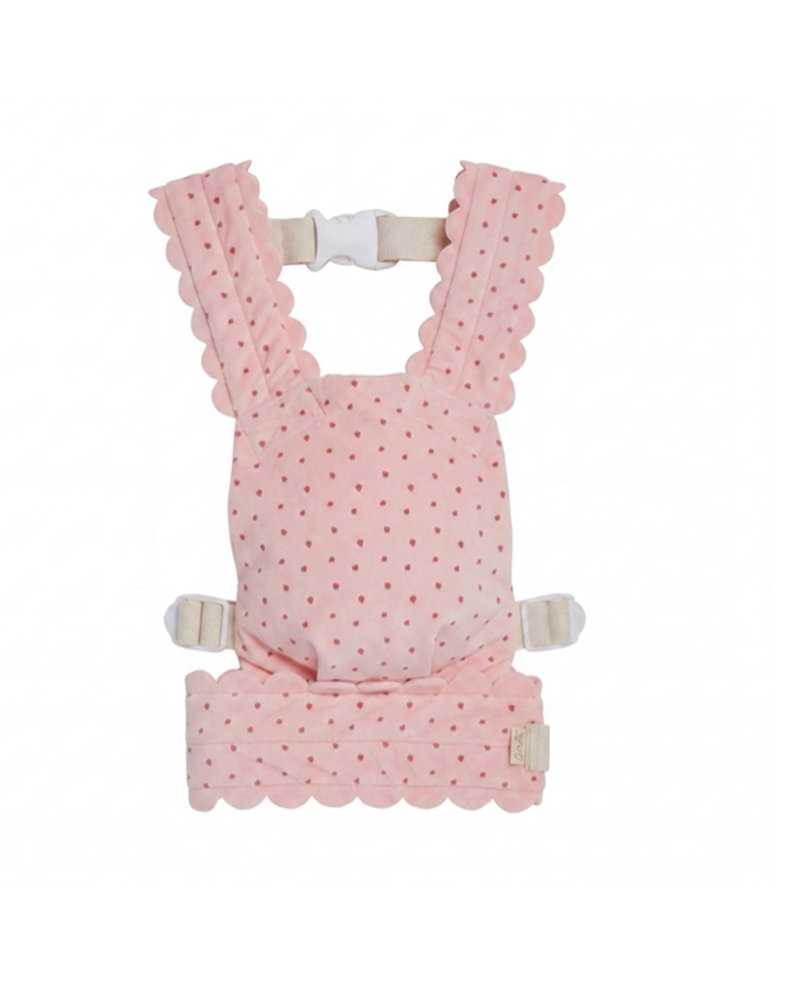 Petal Carrier - Strawberry