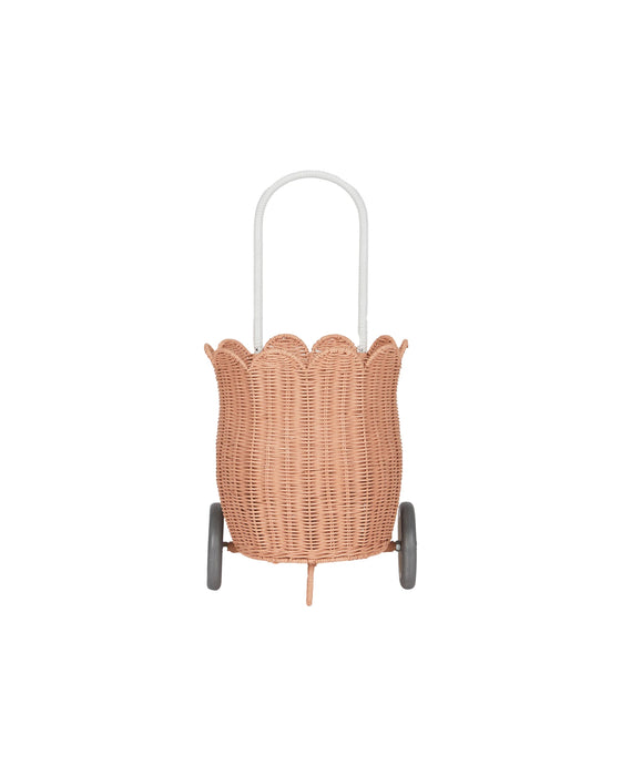 Olli Ella Petal Luggy - Seashell Pink
